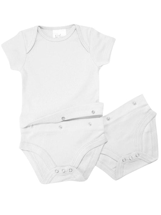 Twosie Bodysuit Maxi With Poppers For Kids By BabyBoss - Stylemykid.com