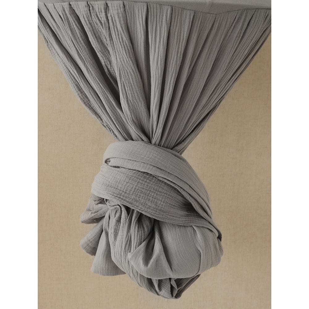 Pigeon Grey Canopy - Light Grey - Stylemykid.com